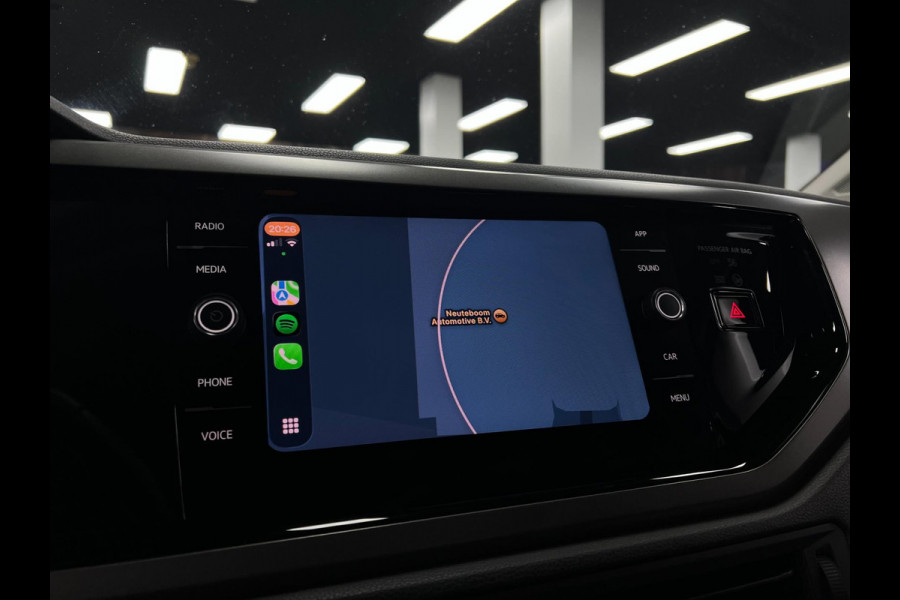 Volkswagen Polo 1.0 TSI Carplay | Clima | Led | Keyless |