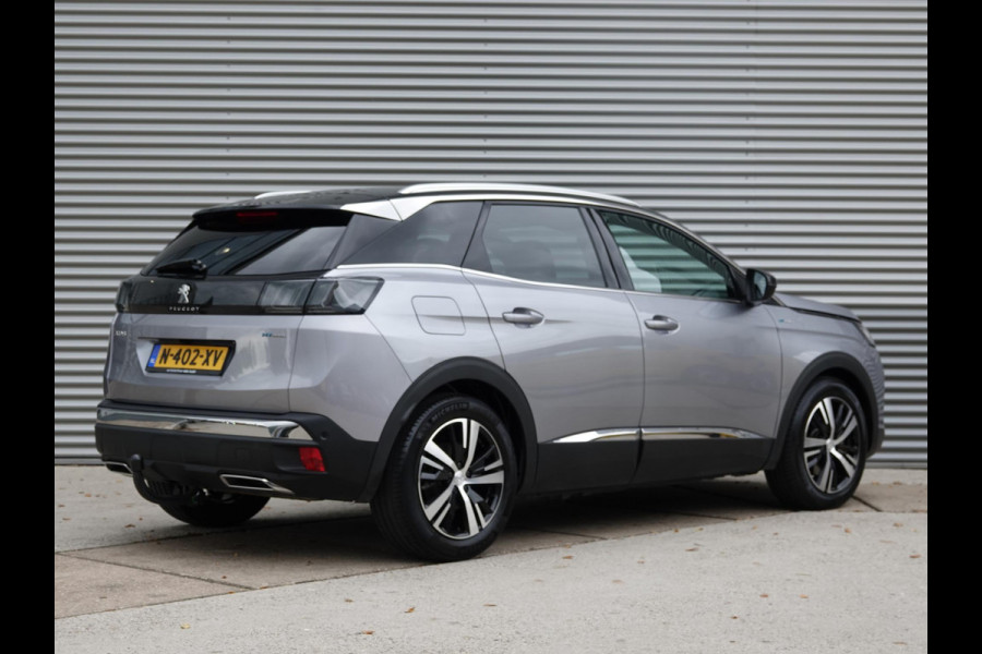 Peugeot 3008 1.6 HYbrid 225 Blue Lease GT Afn. Trekhaak Peugeot 3008 1.6 HYbrid 225 Blue Lease GT Afn. Trekhaak