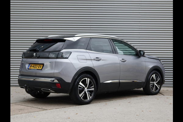 Peugeot 3008 1.6 HYbrid 225 Blue Lease GT Afn. Trekhaak Peugeot 3008 1.6 HYbrid 225 Blue Lease GT Afn. Trekhaak