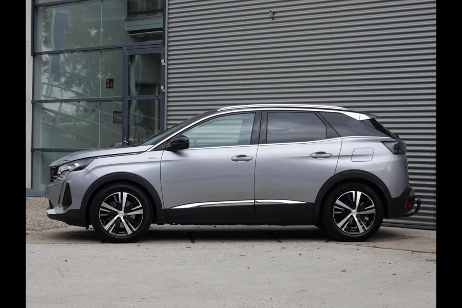 Peugeot 3008 1.6 HYbrid 225 Blue Lease GT Afn. Trekhaak Peugeot 3008 1.6 HYbrid 225 Blue Lease GT Afn. Trekhaak
