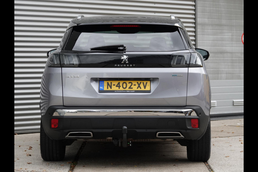 Peugeot 3008 1.6 HYbrid 225 Blue Lease GT Afn. Trekhaak Peugeot 3008 1.6 HYbrid 225 Blue Lease GT Afn. Trekhaak