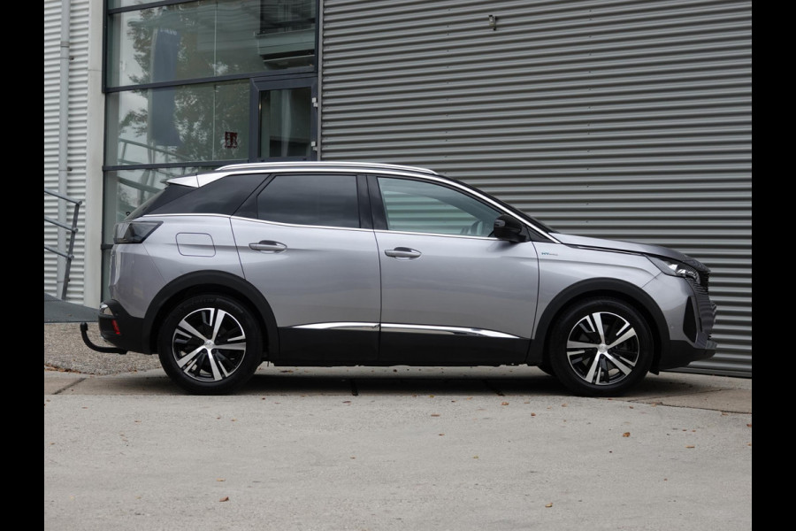 Peugeot 3008 1.6 HYbrid 225 Blue Lease GT Afn. Trekhaak Peugeot 3008 1.6 HYbrid 225 Blue Lease GT Afn. Trekhaak