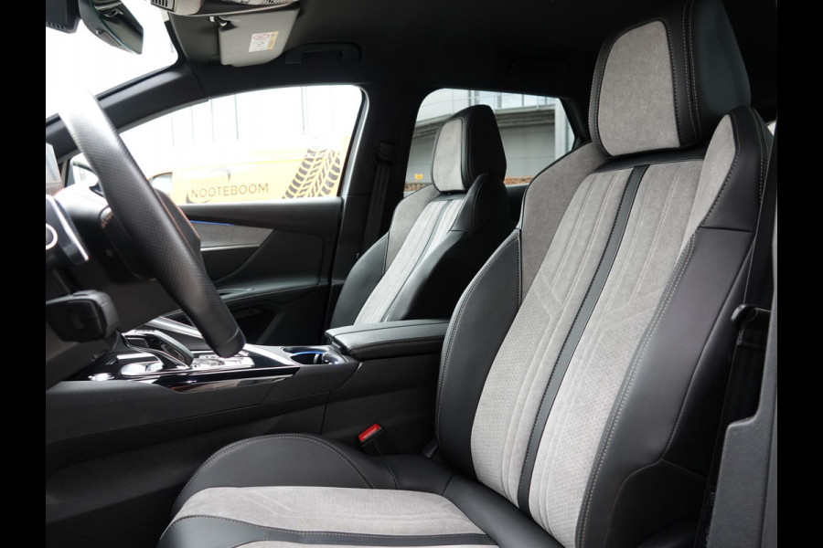 Peugeot 3008 1.6 HYbrid 225 Blue Lease GT Afn. Trekhaak Peugeot 3008 1.6 HYbrid 225 Blue Lease GT Afn. Trekhaak