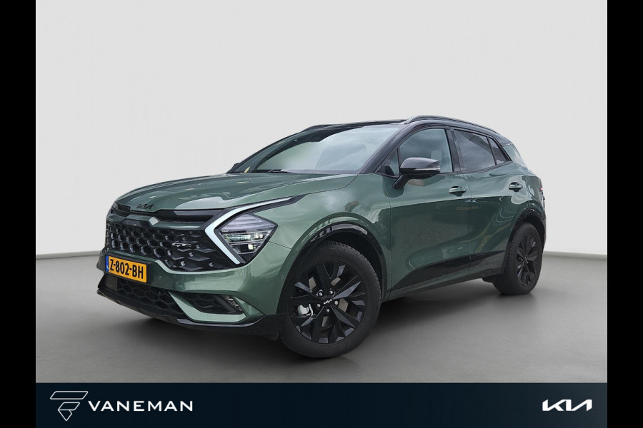 Kia Sportage 1.6 T-GDi Hybrid GT-PlusLine | 360-Camera | Harman Kardon | Sport interieur | Elektr. Verwarmde & Verkoelde Stoelen | Adapt. Cruise | Elektr. Wegklapbare Trekhaak | Kia Sportage 1.6 T-GDi Hybrid GT-PlusLine | 360-Camera | Harman Kardon | Sport interieur | Elektr. Verwarmde & Verkoelde Stoelen | Adapt. Cruise | Elektr. Wegklapbare Trekhaak |