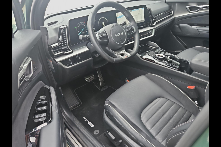 Kia Sportage 1.6 T-GDi Hybrid GT-PlusLine | 360-Camera | Harman Kardon | Sport interieur | Elektr. Verwarmde & Verkoelde Stoelen | Adapt. Cruise | Elektr. Wegklapbare Trekhaak | Kia Sportage 1.6 T-GDi Hybrid GT-PlusLine | 360-Camera | Harman Kardon | Sport interieur | Elektr. Verwarmde & Verkoelde Stoelen | Adapt. Cruise | Elektr. Wegklapbare Trekhaak |