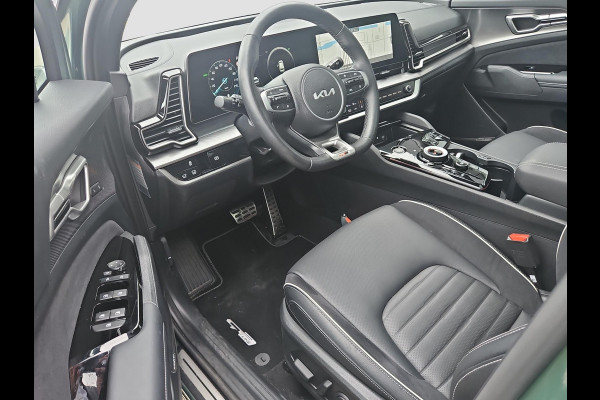 Kia Sportage 1.6 T-GDi Hybrid GT-PlusLine | 360-Camera | Harman Kardon | Sport interieur | Elektr. Verwarmde & Verkoelde Stoelen | Adapt. Cruise | Elektr. Wegklapbare Trekhaak | Kia Sportage 1.6 T-GDi Hybrid GT-PlusLine | 360-Camera | Harman Kardon | Sport interieur | Elektr. Verwarmde & Verkoelde Stoelen | Adapt. Cruise | Elektr. Wegklapbare Trekhaak |
