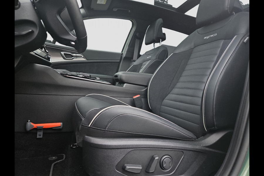 Kia Sportage 1.6 T-GDi Hybrid GT-PlusLine | 360-Camera | Harman Kardon | Sport interieur | Elektr. Verwarmde & Verkoelde Stoelen | Adapt. Cruise | Elektr. Wegklapbare Trekhaak | Kia Sportage 1.6 T-GDi Hybrid GT-PlusLine | 360-Camera | Harman Kardon | Sport interieur | Elektr. Verwarmde & Verkoelde Stoelen | Adapt. Cruise | Elektr. Wegklapbare Trekhaak |