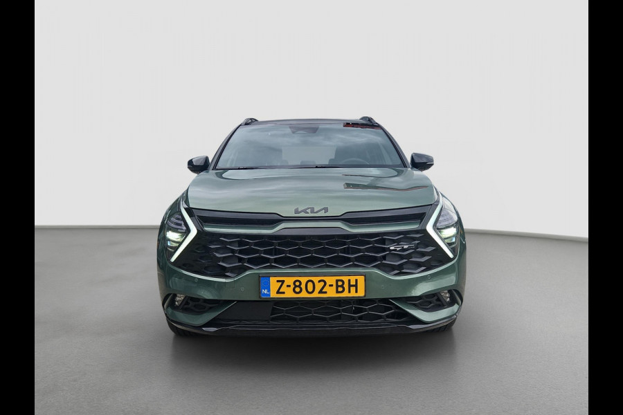 Kia Sportage 1.6 T-GDi Hybrid GT-PlusLine | 360-Camera | Harman Kardon | Sport interieur | Elektr. Verwarmde & Verkoelde Stoelen | Adapt. Cruise | Elektr. Wegklapbare Trekhaak | Kia Sportage 1.6 T-GDi Hybrid GT-PlusLine | 360-Camera | Harman Kardon | Sport interieur | Elektr. Verwarmde & Verkoelde Stoelen | Adapt. Cruise | Elektr. Wegklapbare Trekhaak |