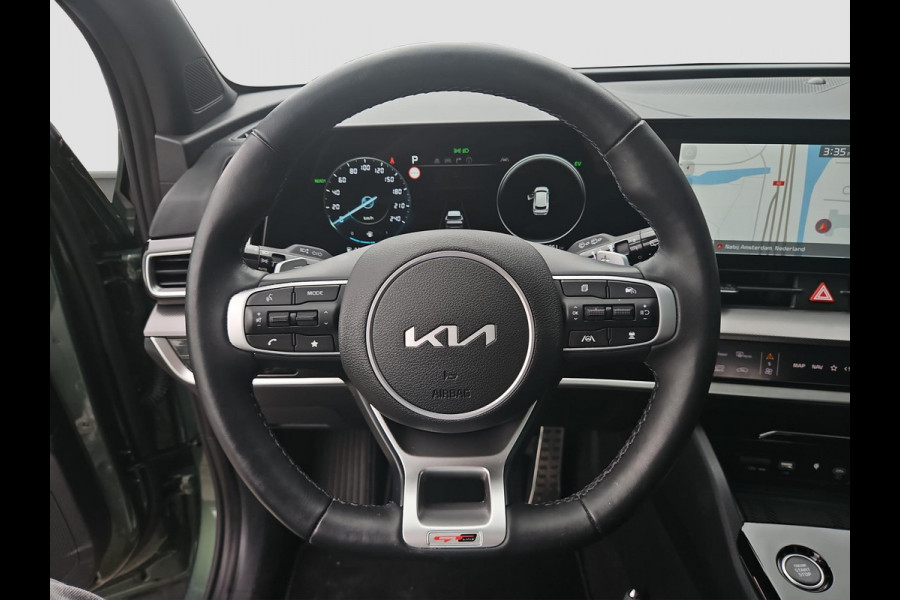 Kia Sportage 1.6 T-GDi Hybrid GT-PlusLine | 360-Camera | Harman Kardon | Sport interieur | Elektr. Verwarmde & Verkoelde Stoelen | Adapt. Cruise | Elektr. Wegklapbare Trekhaak | Kia Sportage 1.6 T-GDi Hybrid GT-PlusLine | 360-Camera | Harman Kardon | Sport interieur | Elektr. Verwarmde & Verkoelde Stoelen | Adapt. Cruise | Elektr. Wegklapbare Trekhaak |