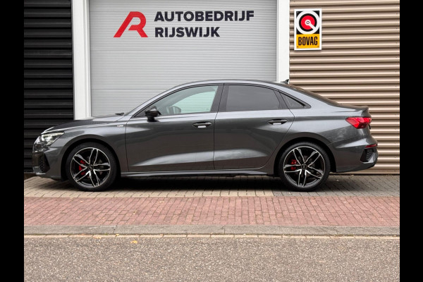 Audi A3 Limousine 35 TFSI S edition AppleCarPlay/Xenon/RS zetels