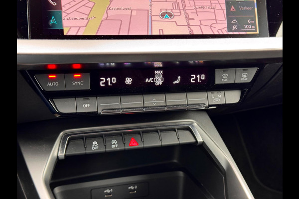 Audi A3 Limousine 35 TFSI S edition AppleCarPlay/Xenon/RS zetels