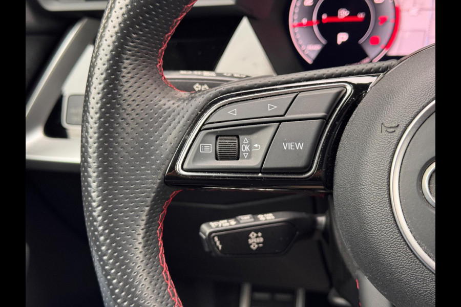 Audi A3 Limousine 35 TFSI S edition AppleCarPlay/Xenon/RS zetels