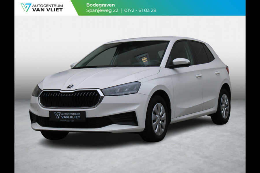 Škoda Fabia 1.0 TSI Ambition | APPLE CARPLAY |