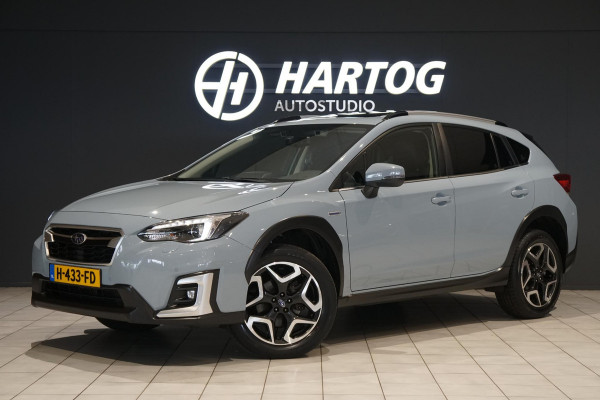 Subaru XV 2.0i e-BOXER Premium + SCHUIFDAK / TREKHAAK / LEDER / CAMERA