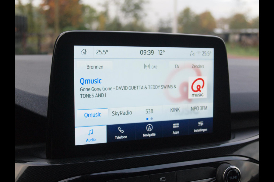 Ford Kuga 2.5 PHEV ST-Line | Camera | Cruise Control | Trekhaak | Apple Carplay |