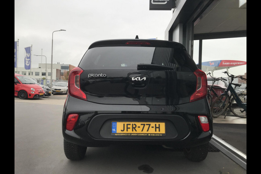Kia Picanto 1.2 DynamicPlusLine 7 JAAR GARANTIE Kia Picanto 1.2 DynamicPlusLine 7 JAAR GARANTIE