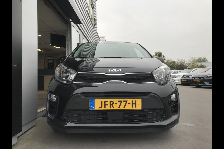 Kia Picanto 1.2 DynamicPlusLine 7 JAAR GARANTIE Kia Picanto 1.2 DynamicPlusLine 7 JAAR GARANTIE