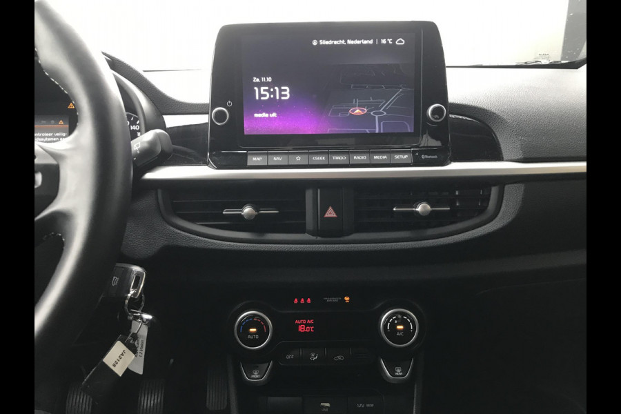 Kia Picanto 1.2 DynamicPlusLine 7 JAAR GARANTIE Kia Picanto 1.2 DynamicPlusLine 7 JAAR GARANTIE