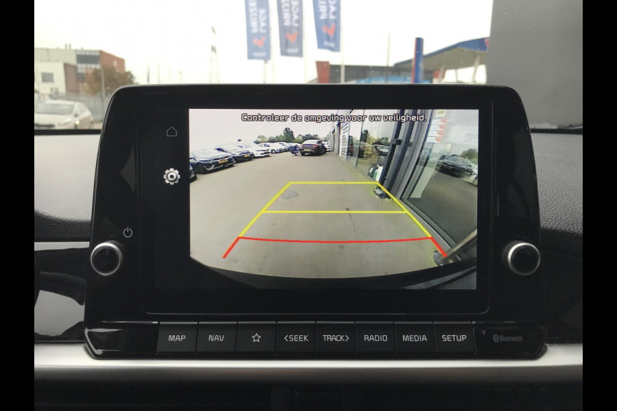 Kia Picanto 1.2 DynamicPlusLine 7 JAAR GARANTIE Kia Picanto 1.2 DynamicPlusLine 7 JAAR GARANTIE