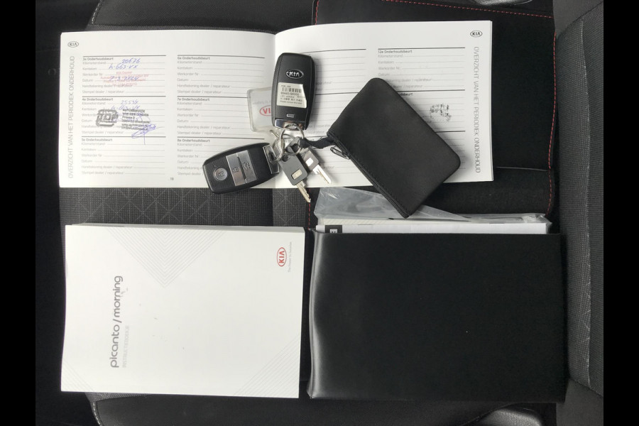 Kia Picanto 1.0 DynamicPlusLine Trekhaak 7 JAAR GARANTIE