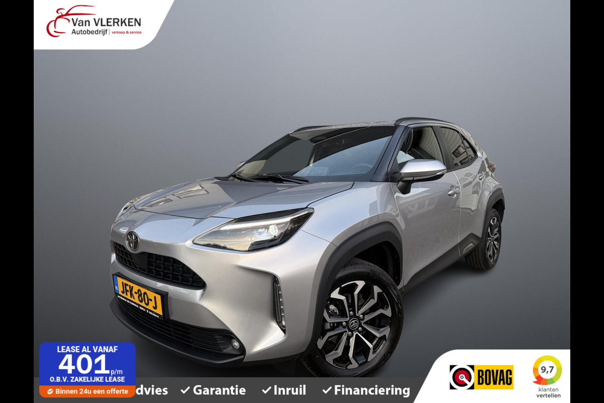 Toyota Yaris Cross 1.5 Hybrid 115 Business Plus Toyota Yaris Cross 1.5 Hybrid 115 Business Plus