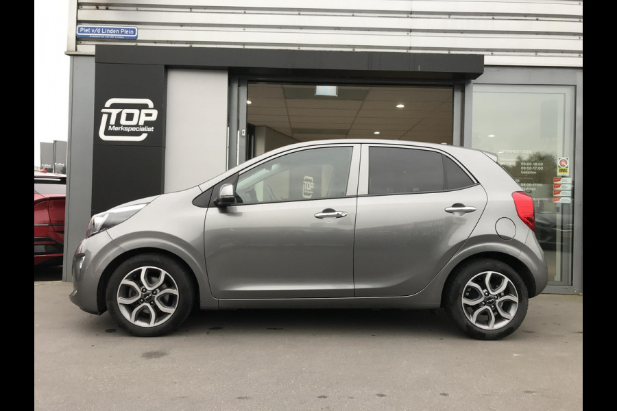 Kia Picanto 1.0 DynamicPlusLine 7 JAA GARANTIE Kia Picanto 1.0 DynamicPlusLine 7 JAA GARANTIE