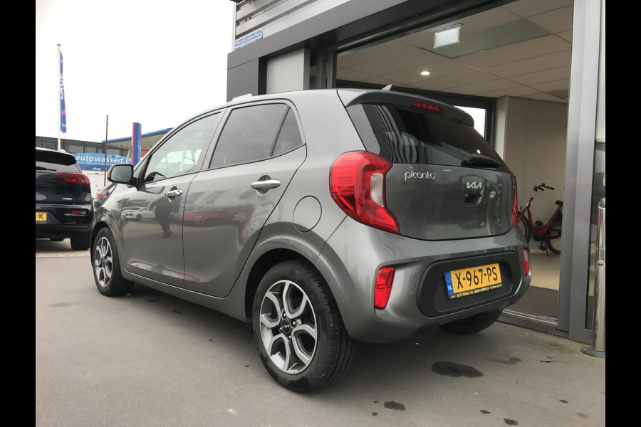 Kia Picanto 1.0 DynamicPlusLine 7 JAA GARANTIE Kia Picanto 1.0 DynamicPlusLine 7 JAA GARANTIE