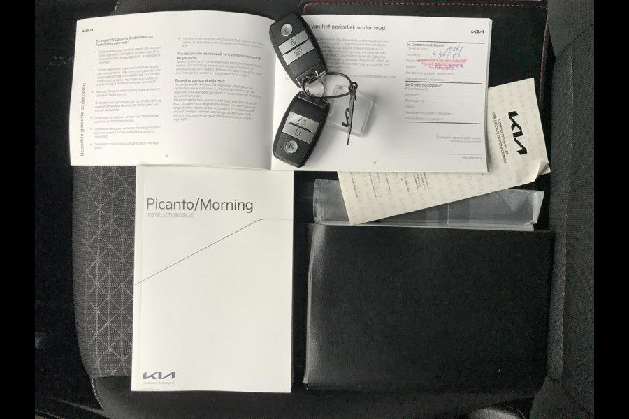 Kia Picanto 1.0 DynamicPlusLine 7 JAA GARANTIE Kia Picanto 1.0 DynamicPlusLine 7 JAA GARANTIE