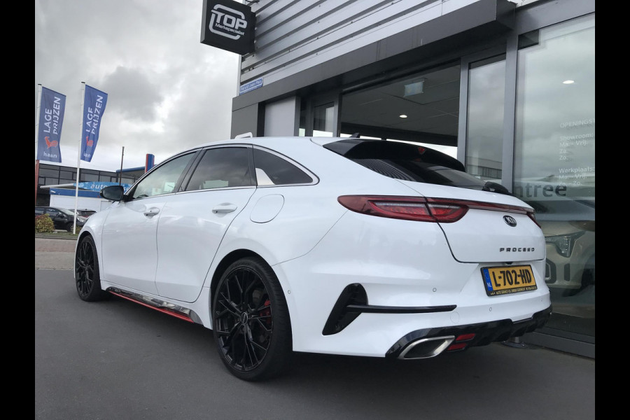 Kia ProCeed 1.6 T-GDI GT 204PK Dealer onderhouden