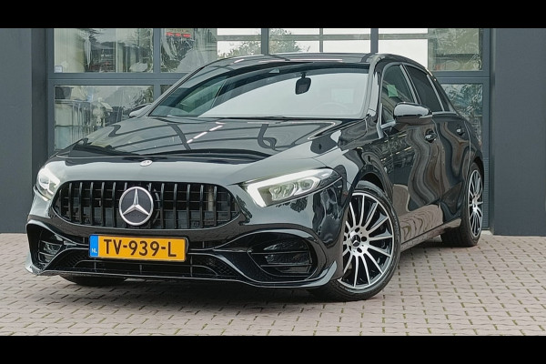 Mercedes-Benz A-Klasse 200 Business Solution Plus Upgrade | Wide Screen | Navi | Stoelverw. | LED/Xenon | Camera |