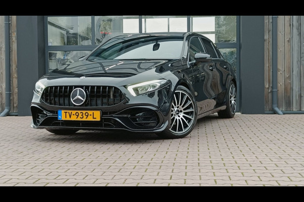Mercedes-Benz A-Klasse 200 Business Solution Plus Upgrade | Wide Screen | Navi | Stoelverw. | LED/Xenon | Camera |