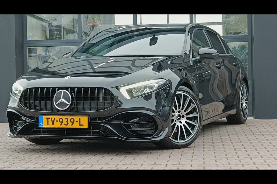 Mercedes-Benz A-Klasse 200 Business Solution Plus Upgrade | Wide Screen | Navi | Stoelverw. | LED/Xenon | Camera |