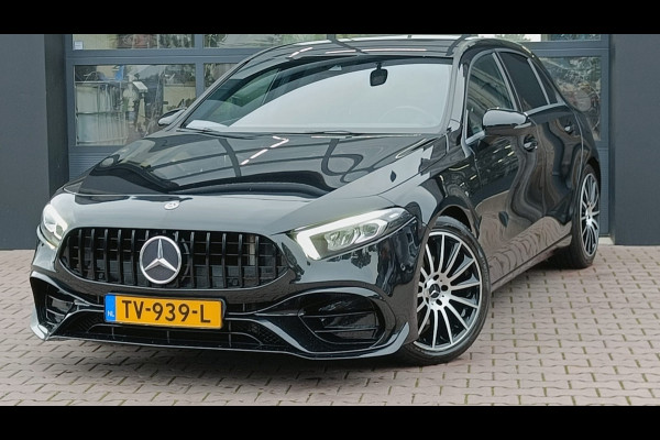 Mercedes-Benz A-Klasse 200 Business Solution Plus Upgrade | Wide Screen | Navi | Stoelverw. | LED/Xenon | Camera |