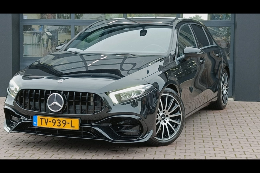 Mercedes-Benz A-Klasse 200 Business Solution Plus Upgrade | Wide Screen | Navi | Stoelverw. | LED/Xenon | Camera |