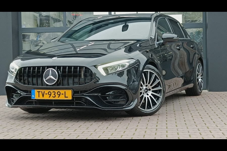 Mercedes-Benz A-Klasse 200 Business Solution Plus Upgrade | Wide Screen | Navi | Stoelverw. | LED/Xenon | Camera |