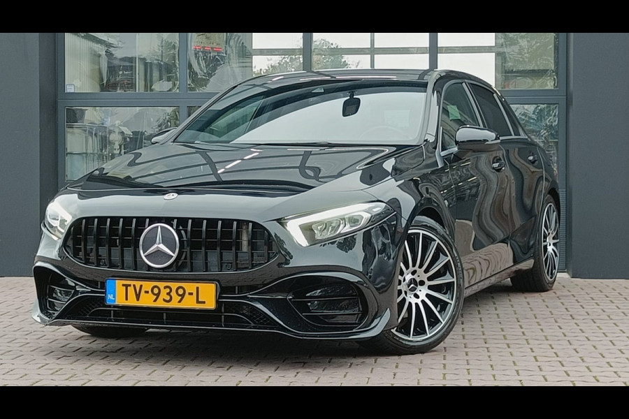 Mercedes-Benz A-Klasse 200 Business Solution Plus Upgrade | Wide Screen | Navi | Stoelverw. | LED/Xenon | Camera |