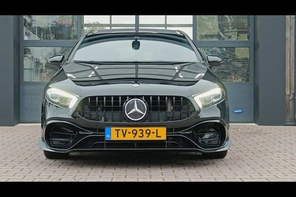 Mercedes-Benz A-Klasse 200 Business Solution Plus Upgrade | Wide Screen | Navi | Stoelverw. | LED/Xenon | Camera |