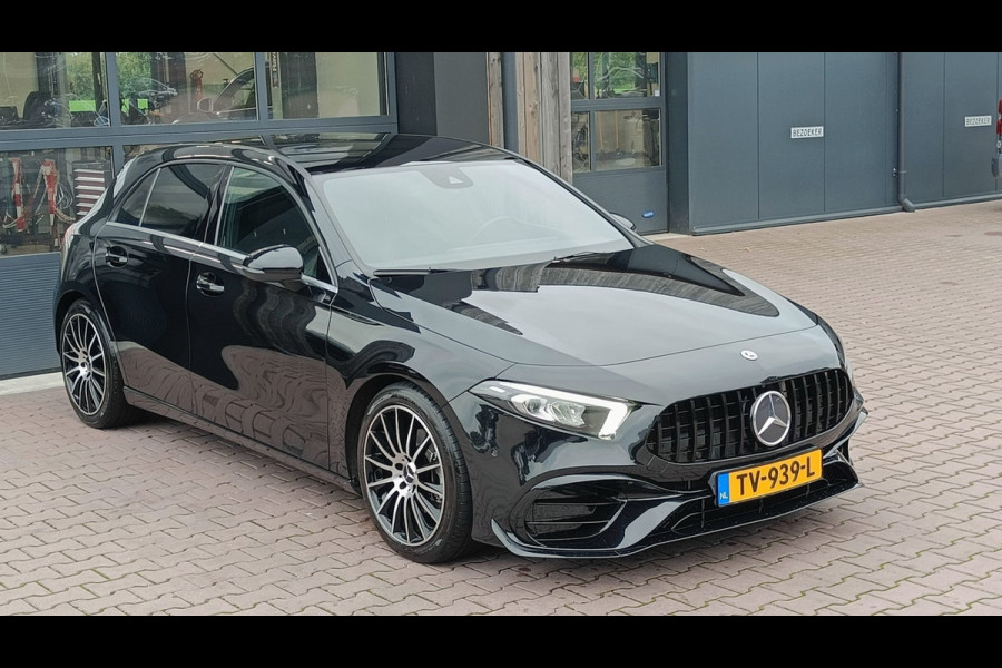 Mercedes-Benz A-Klasse 200 Business Solution Plus Upgrade | Wide Screen | Navi | Stoelverw. | LED/Xenon | Camera |