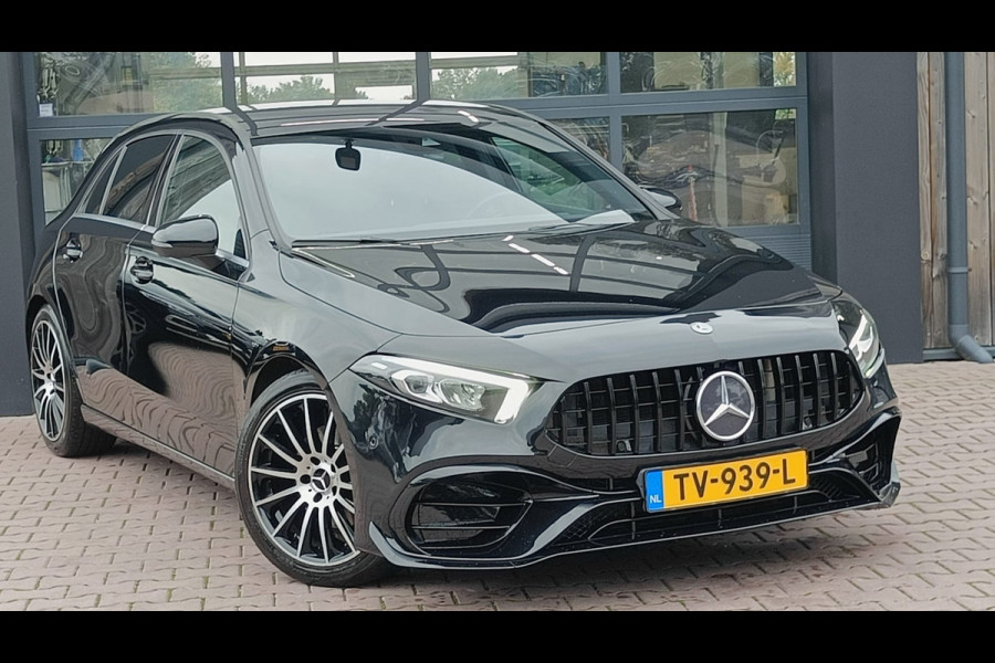 Mercedes-Benz A-Klasse 200 Business Solution Plus Upgrade | Wide Screen | Navi | Stoelverw. | LED/Xenon | Camera |