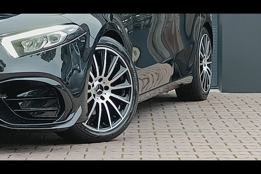 Mercedes-Benz A-Klasse 200 Business Solution Plus Upgrade | Wide Screen | Navi | Stoelverw. | LED/Xenon | Camera |