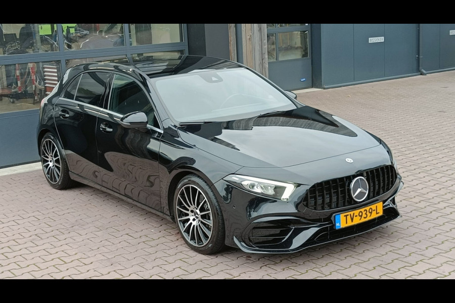 Mercedes-Benz A-Klasse 200 Business Solution Plus Upgrade | Wide Screen | Navi | Stoelverw. | LED/Xenon | Camera |
