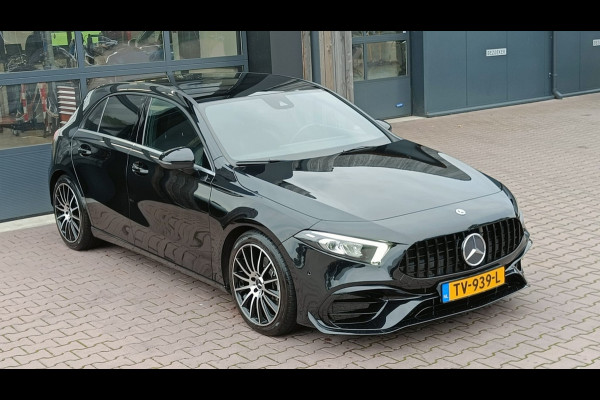 Mercedes-Benz A-Klasse 200 Business Solution Plus Upgrade | Wide Screen | Navi | Stoelverw. | LED/Xenon | Camera |