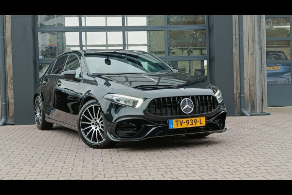 Mercedes-Benz A-Klasse 200 Business Solution Plus Upgrade | Wide Screen | Navi | Stoelverw. | LED/Xenon | Camera |