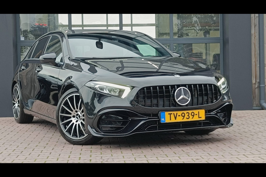 Mercedes-Benz A-Klasse 200 Business Solution Plus Upgrade | Wide Screen | Navi | Stoelverw. | LED/Xenon | Camera |