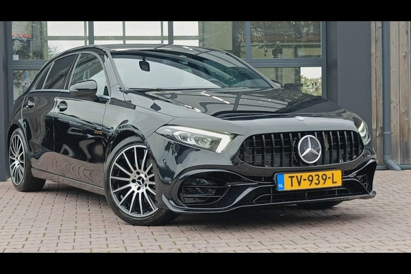 Mercedes-Benz A-Klasse 200 Business Solution Plus Upgrade | Wide Screen | Navi | Stoelverw. | LED/Xenon | Camera |