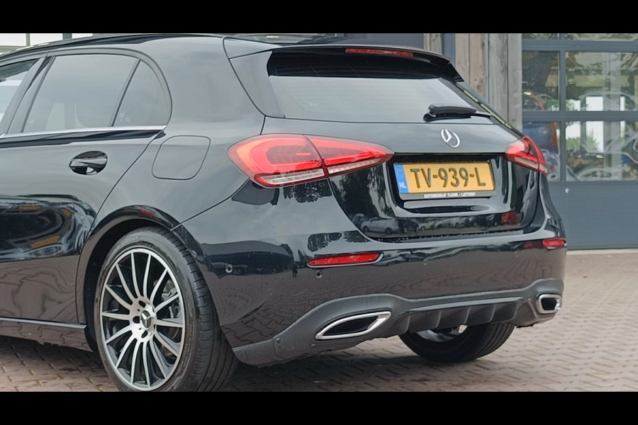 Mercedes-Benz A-Klasse 200 Business Solution Plus Upgrade | Wide Screen | Navi | Stoelverw. | LED/Xenon | Camera |
