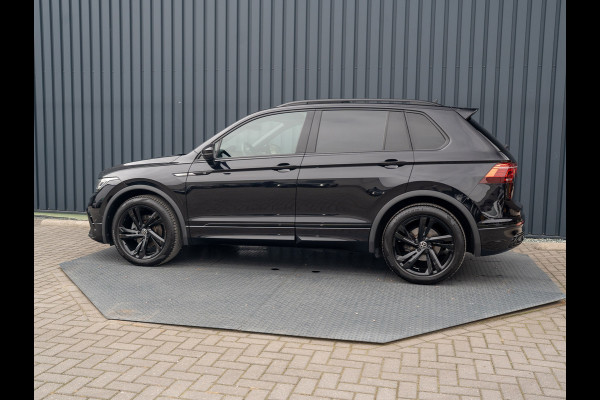 Volkswagen Tiguan 1.5 TSI R-Line Black Style | Panodak | Elk. A-klep | IQ Light | Camera | Prijs Rijklaar!!