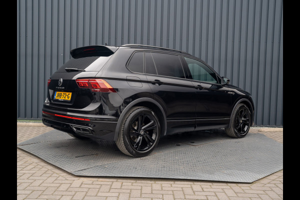 Volkswagen Tiguan 1.5 TSI R-Line Black Style | Panodak | Elk. A-klep | IQ Light | Camera | Prijs Rijklaar!!