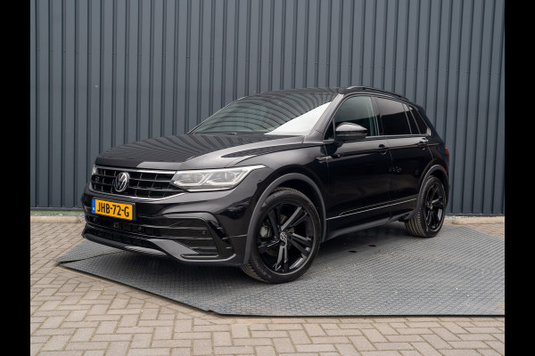 Volkswagen Tiguan 1.5 TSI R-Line Black Style | Panodak | Elk. A-klep | IQ Light | Camera | Prijs Rijklaar!!