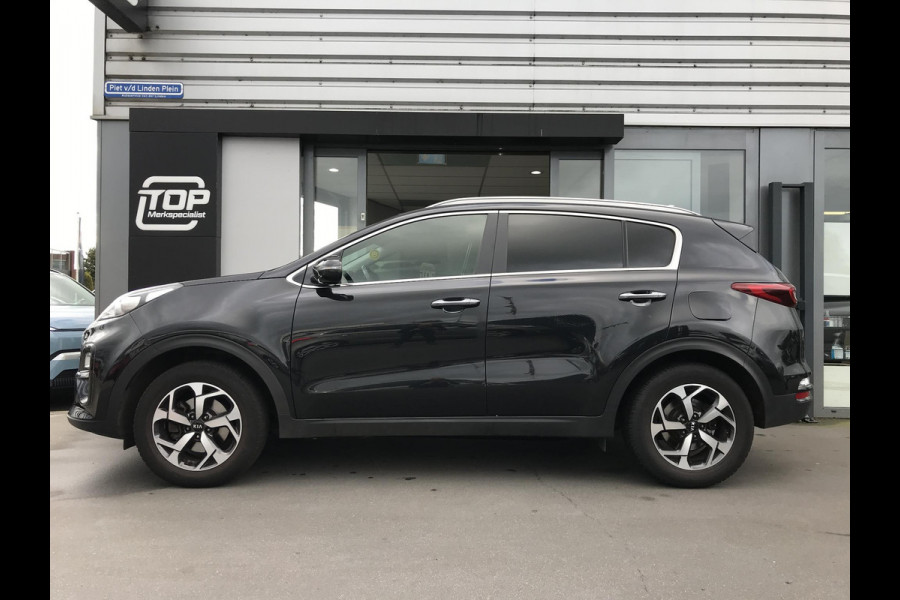 Kia Sportage 1.6 DynamicLine 7 JAAR GARANTIE